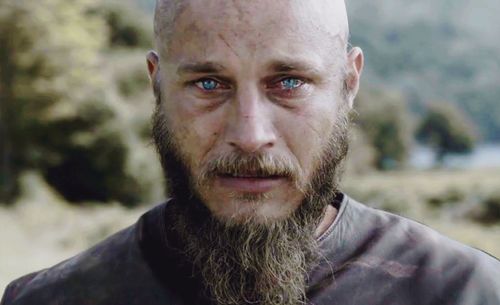 Ragnar Blank Meme Template