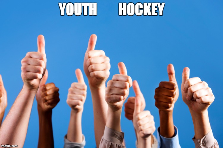 YOUTH        HOCKEY | made w/ Imgflip meme maker