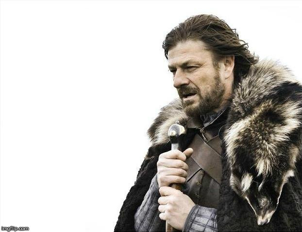 Brace Yourselves X is Coming Meme | image tagged in memes,brace yourselves x is coming | made w/ Imgflip meme maker