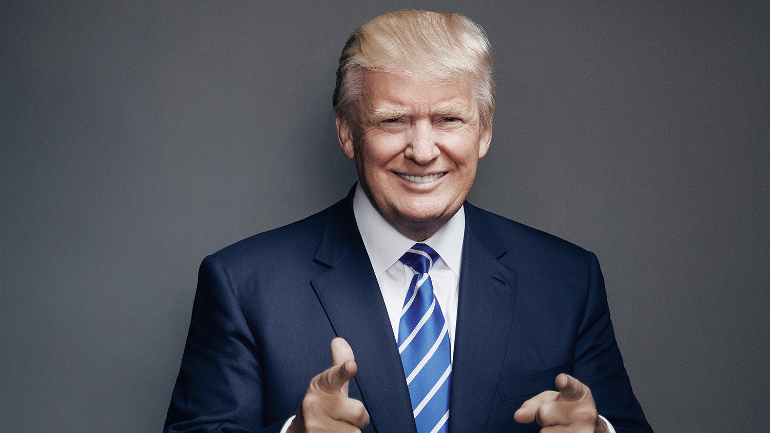 Donald Trump wins FL Blank Meme Template