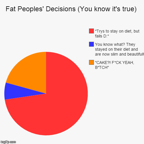 image tagged in funny,pie charts | made w/ Imgflip chart maker