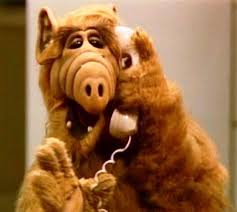 alf Blank Meme Template