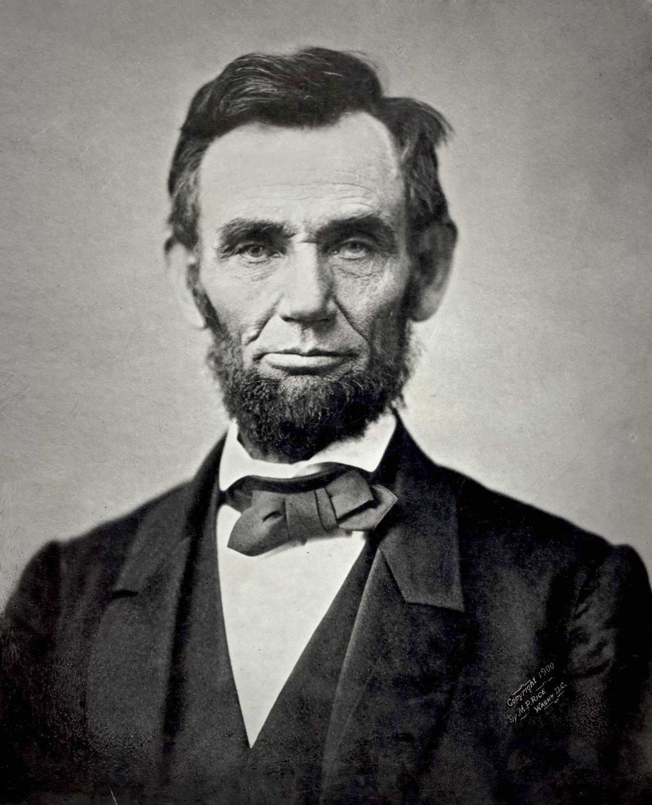 Abraham Lincoln, Tyrant Blank Meme Template