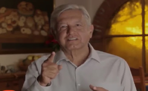 Amlo obama Blank Meme Template