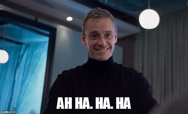 AH HA. HA. HA | made w/ Imgflip meme maker
