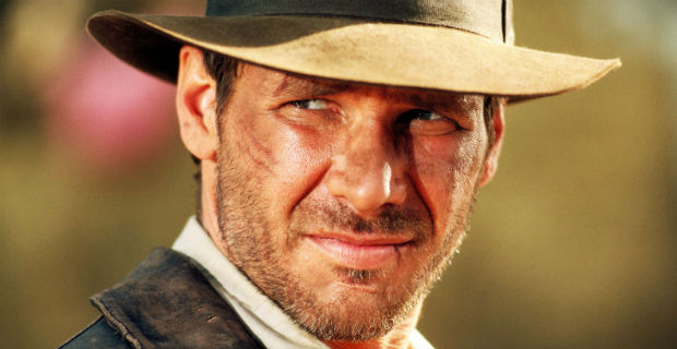 Indiana Jones Blank Meme Template