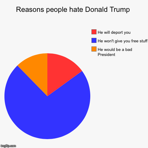 image tagged in funny,pie charts | made w/ Imgflip chart maker