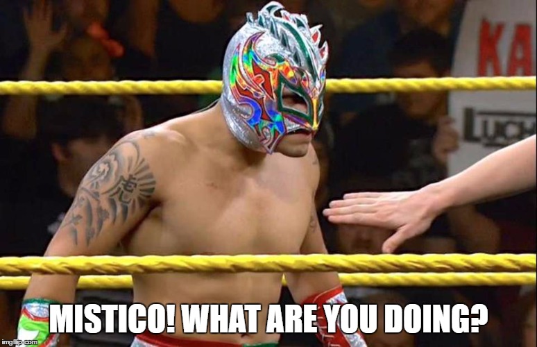 MISTICO! WHAT ARE YOU DOING? | made w/ Imgflip meme maker