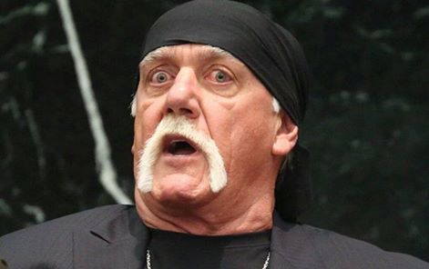Hulk Hogan Blank Meme Template