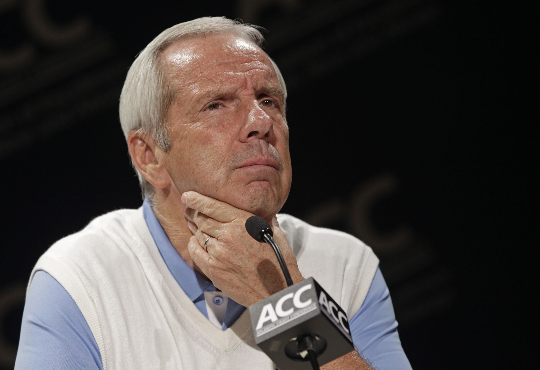 High Quality Roy Williams UNC Blank Meme Template