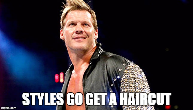 STYLES GO GET A HAIRCUT | made w/ Imgflip meme maker