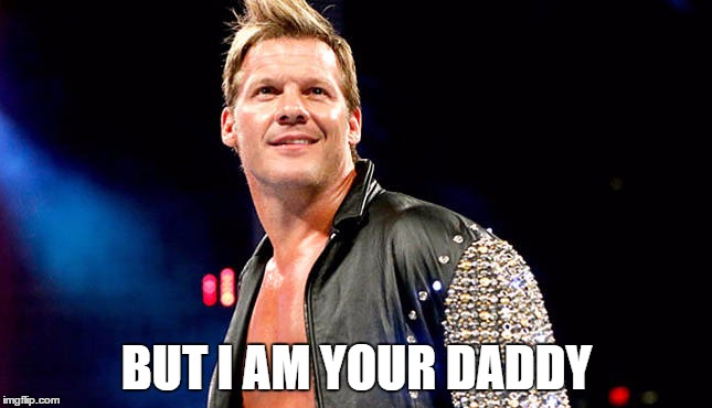 BUT I AM YOUR DADDY | made w/ Imgflip meme maker