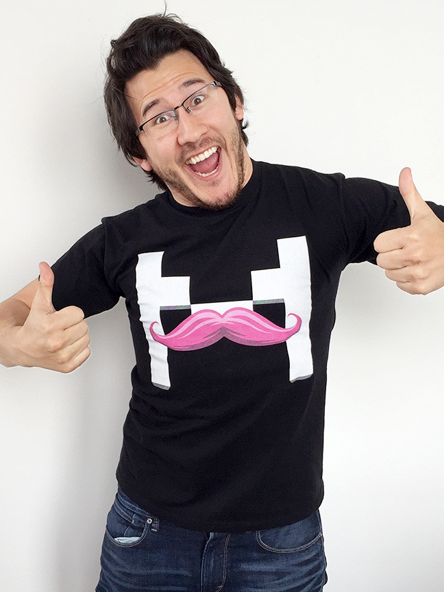 markiplier Blank Meme Template