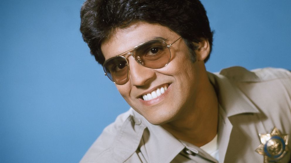 Erik Estrada Blank Meme Template