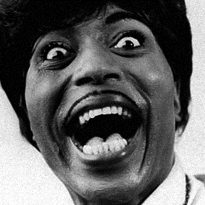 Little richard Blank Meme Template