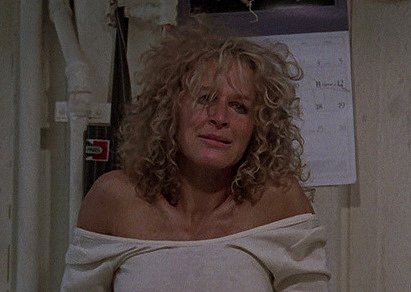 Fatal attraction  Blank Meme Template