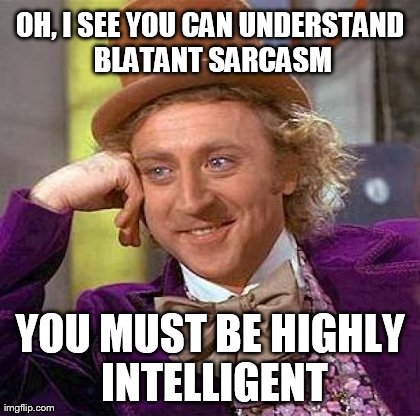 Creepy Condescending Wonka | image tagged in memes,creepy condescending wonka | made w/ Imgflip meme maker