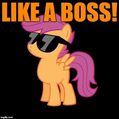LIKE A BOSS! | made w/ Imgflip meme maker