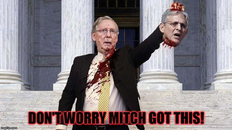 DON'T WORRY MITCH GOT THIS! | made w/ Imgflip meme maker