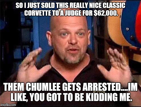 pawn stars chumlee really stupid