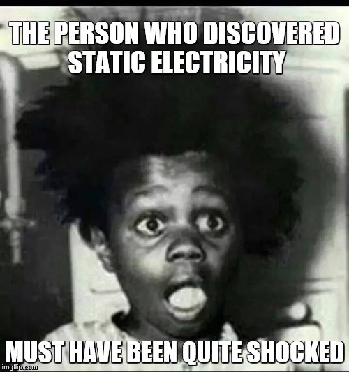 Shocking Indeed Imgflip