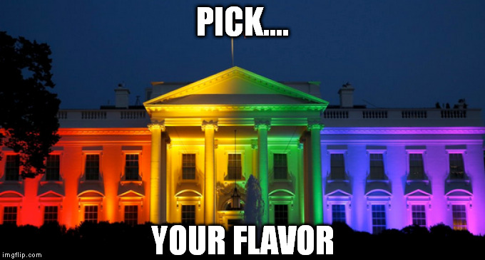 PICK.... YOUR FLAVOR | made w/ Imgflip meme maker
