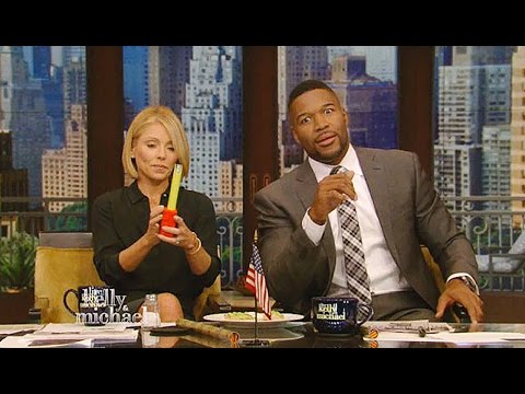 Kelly Ripa Blank Meme Template