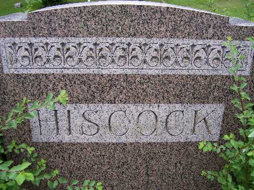 Hiscock Tombstone Blank Meme Template