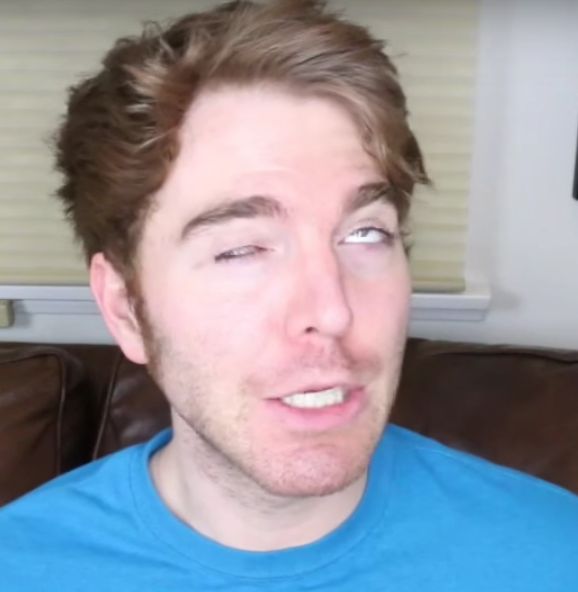 High Quality Crazy Shane Blank Meme Template