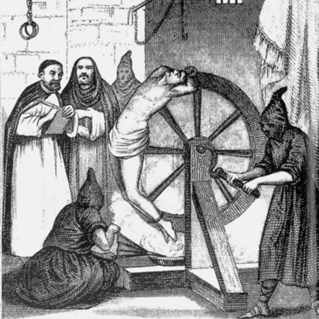 holy spanish inquisition Blank Meme Template