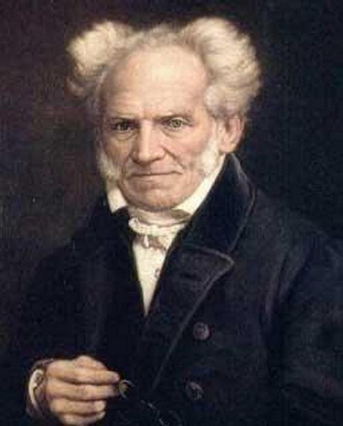 shopenhauer Blank Meme Template