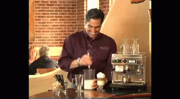 Enjoying it a little too much | image tagged in gifs | made w/ Imgflip video-to-gif maker