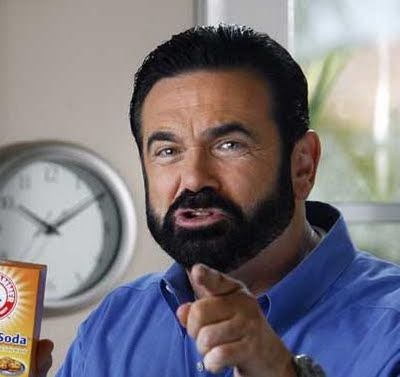 High Quality Billy Mays Oxy Moron Blank Meme Template