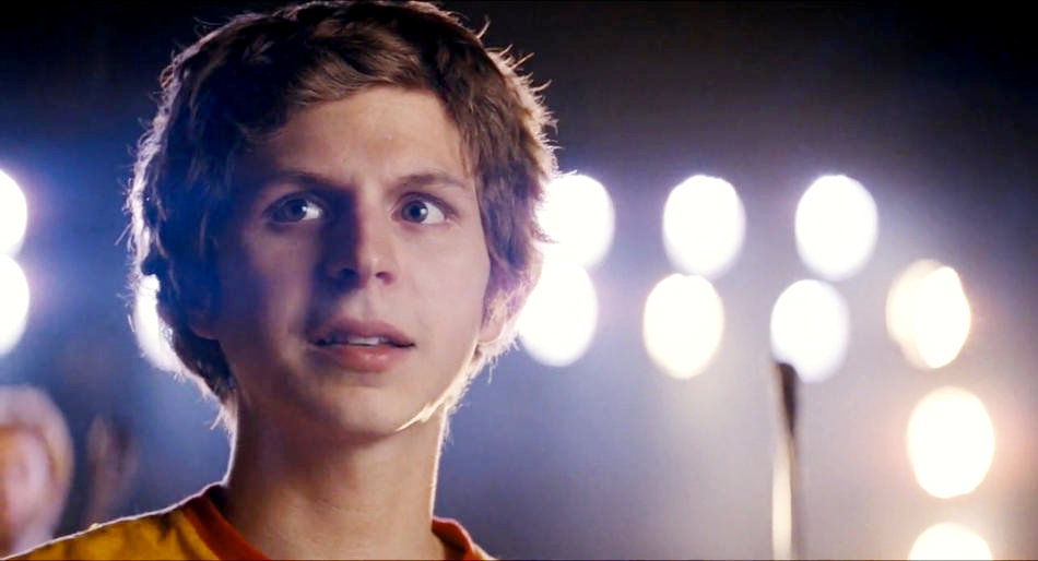 Scott Pilgrim Blank Meme Template