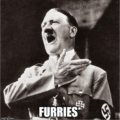 FURRIES* | made w/ Imgflip meme maker