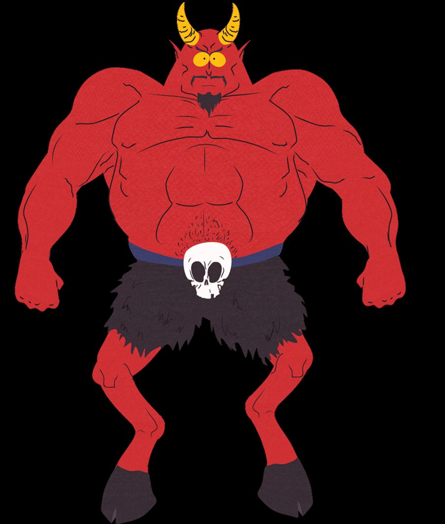 Trevon Satan Blank Meme Template