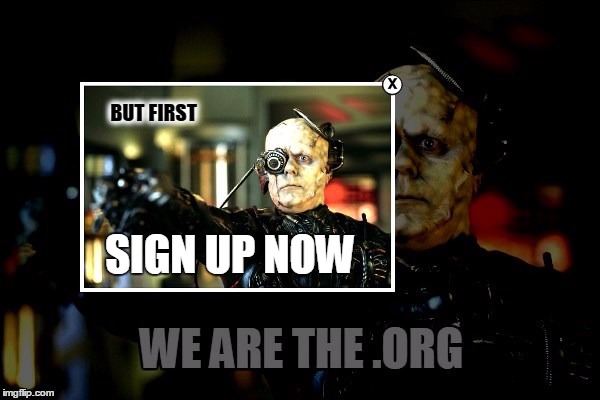 BUT FIRST SIGN UP NOW | made w/ Imgflip meme maker