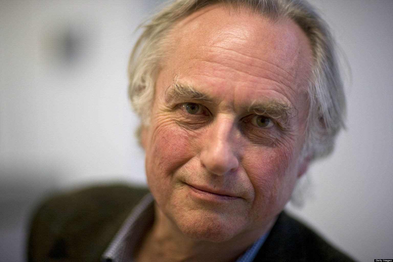 Richard Dawkins Blank Meme Template