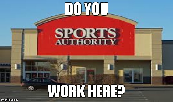 DO YOU WORK HERE? | made w/ Imgflip meme maker