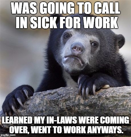 calling in sick to work laws california