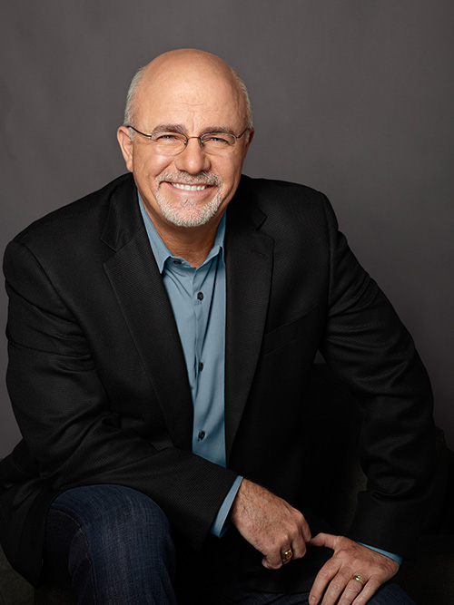 High Quality Dave ramsey  Blank Meme Template