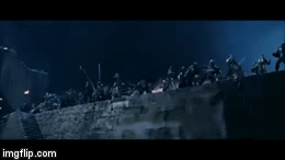 Walls don't solve shit | image tagged in gifs,donald trump,funny | made w/ Imgflip video-to-gif maker