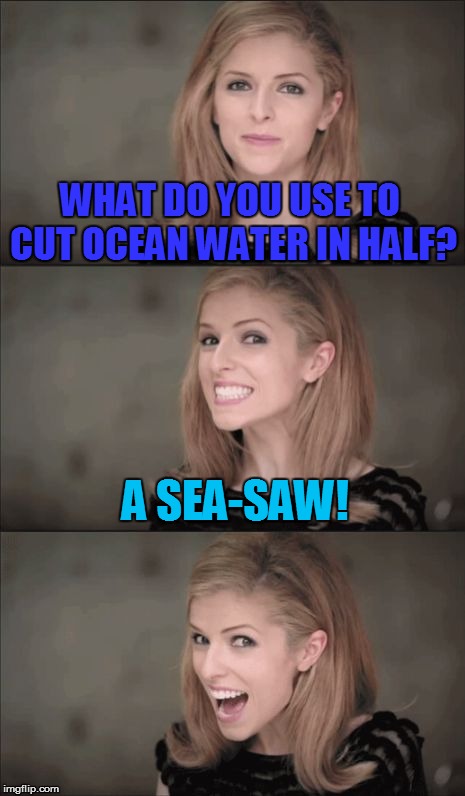 Bad Pun Anna Kendrick Memes Imgflip