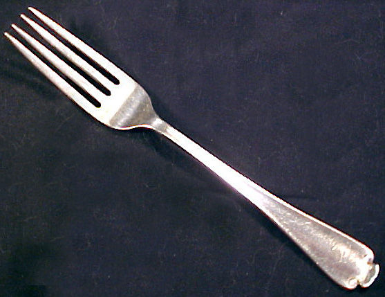 fork Blank Meme Template