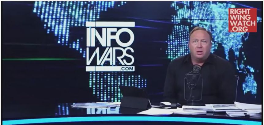 ALEX JONES DP Blank Meme Template