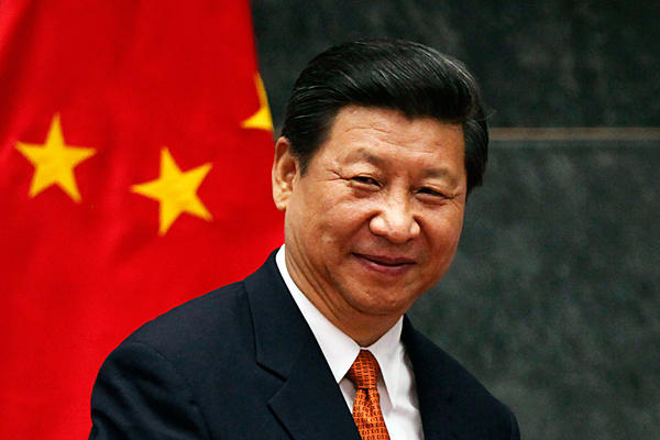 High Quality Xi Jinping Blank Meme Template