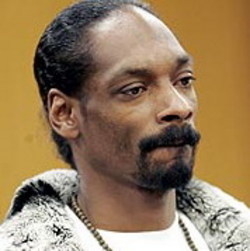 Snoop Dogg is disappointed Blank Meme Template