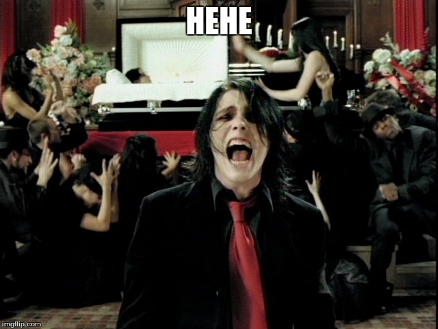HEHE | made w/ Imgflip meme maker