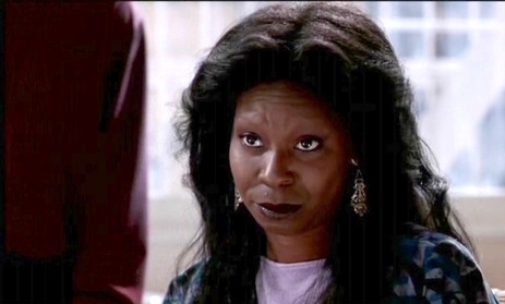 whoopi Blank Meme Template