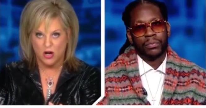 2 Chainz Nancy Grace Blank Meme Template